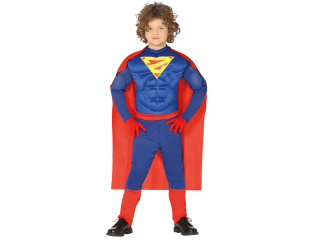 Superman - Oblek Superman Svahy 142-148
