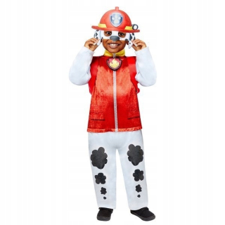 PAW Patrol - Marshall Deluxe Šaty PSI PATROL Licencia 104