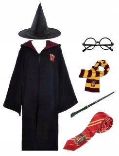 HARRY POTTER - Oblečenie Disguise Harry Potter Set 134-140 cm