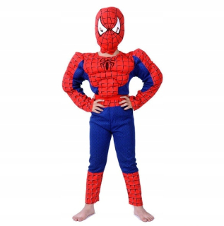 SPIDERMAN - Šaty Disguard Spiderman Spider Man Sval M L