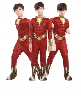 Shazam hračky - Shazam Superhero DC Comics Cavery 9-10l