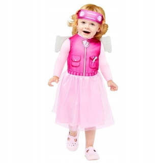 PAW Patrol - Skye Dress Dog Patrol Bajka Peacock Patrol Licencia 98
