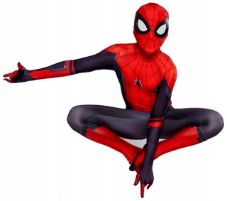 SPIDERMAN - Spiderman ďaleko od domova 110/116 4-5 rokov