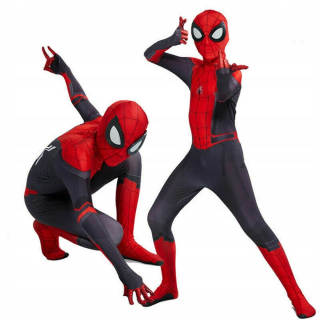 SPIDERMAN - Spiderman ďaleko od domova 140/146 9-10 rokov