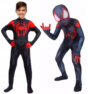 SPIDERMAN - Spiderman Universum Supreme 110/116 4-5 rokov