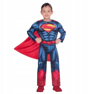Superman - Superman kostýmová licencia Comic Bajka 128