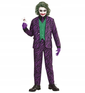 JOKER - Bad Outfit Joker Joker Halloween Evil 116