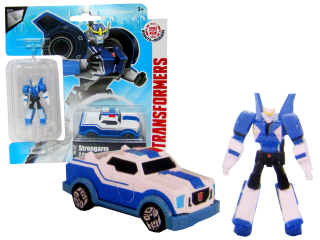 Auto + robot