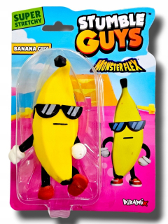 Figúrka Monsterflex Stumble Guys pán Stumble
