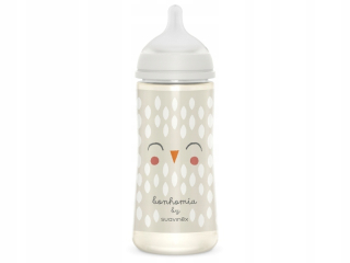 SUAVINEX BOTTLE SX PRO BONHOMY 360ML RÝCHLE POUŽITIE