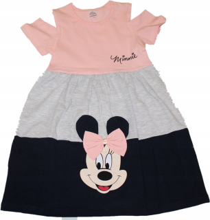 Minnie Mouse - Šaty myš Minnie 128 cm 8