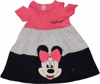 Minnie Mouse - Šaty Mouse Minnie 92 cm 2