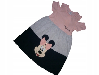 Minnie Mouse - Veľkosť Minnie myš 122 (7 rokov)