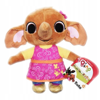 BING A PRIATELIA - Sula Bing Plush Mascot 20 cm