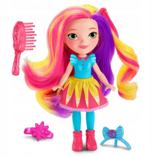 Bábika Sunny Day  - Sunny Day Doll 15cm MIX príslušenstvo DYD18