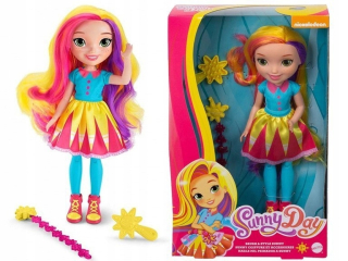 Bábika Sunny Day  - Sunny Day Doll Sunny pre štýl FBN72