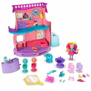 Bábika Sunny Day  - Sunny Day Set Beauty Salon + Doll Dyd12