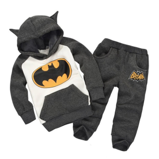 BATMAN - Super Set Batman Minietshirt Nohavice LAKING 86-92 cm Hit
