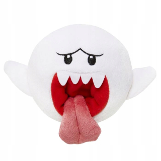 Super Mario - Super Mario Boo Maskot Plush Figurine