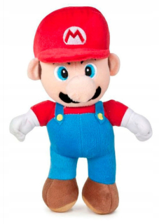 Super Mario - Super Mario Bros Mascot z hry Mario 055