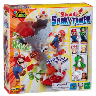 Super Mario - Super Mario Arcade hra Rozchytá Tower