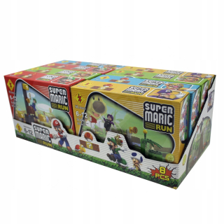Super Mario - Super Mario Bricks Superset 378PCS_4OPA_POLECAM