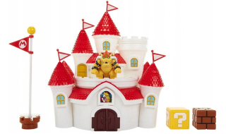 Super Mario - Super Mario Mushroom Kingdom Castle 58541