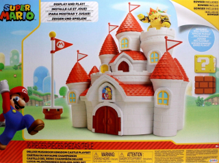 Super Mario - Super Mario Mushroom Kingdom Hrad