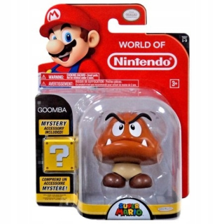 Super Mario - Super Mario Figurine Goomba 7cm Nintendo