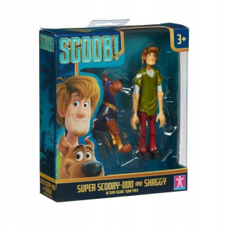 Scooby Doo - Super Scooby Doo a Shaggy Scoob - obrázok