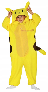 Pokémoni - Super Pokemon oblečenie, Pokemon Pikachu 122/128
