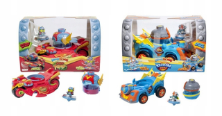 SUPER ZINGS - Super veci Kazoom Racer + Speed Fury - 2 auto!