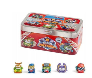 SUPER ZINGS - Super veci Zings - Metal Can 5 Fights!