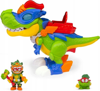 Super Veci - Super Zings - Superdino H-REX 20272