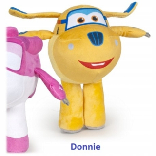 SUPER WINGS - Super Wings 35cm Plush Mascot Donnie