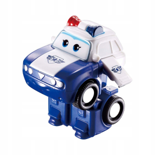 SUPER WINGS - Super Wings 4Pak Trafik Kim Jett Frunania 720040F