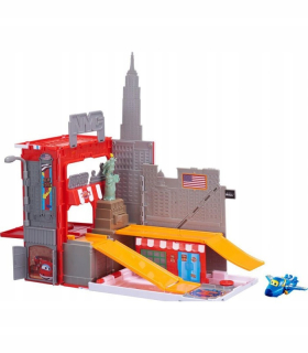SUPER WINGS - Super Wings 710820 sada miest - New York
