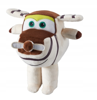 SUPER WINGS - Super Wings 711300 Plush Mascot Bello