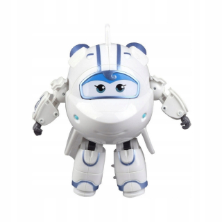 SUPER WINGS - Super krídla ASTRA Figurine transformuje rovinu