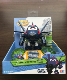 SUPER WINGS - Super krídla veľká