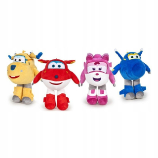 SUPER WINGS - Super krídla veľké plyš