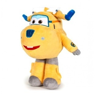 SUPER WINGS - Super Wings Interaktívna Mascot Donnie Donnie