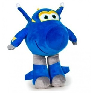 SUPER WINGS - Super Wings Interaktívna Mascot Jerome Aille
