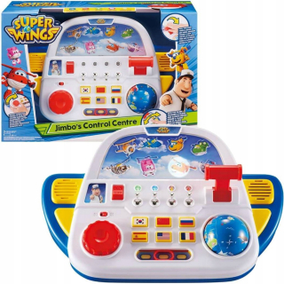 SUPER WINGS - Super krídla interaktívne letové centrum