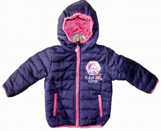 SUPER WINGS - Super krídla. Girlish bunda. Violet 98