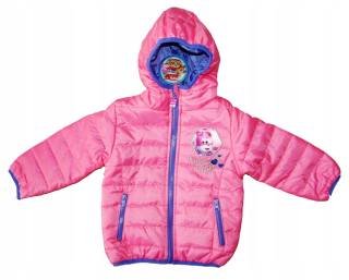 SUPER WINGS - Super Wings Girer Bunda Pink 116