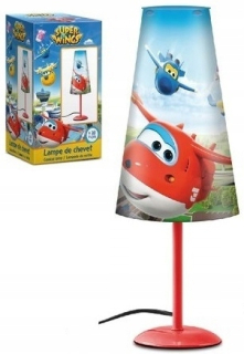 SUPER WINGS - Super Wings Night Light na stolovom stole F591A