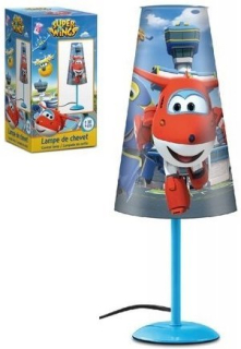 SUPER WINGS - Super Wings Night Light na stolovom stole F591B