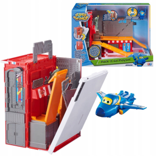 Super Wings New York