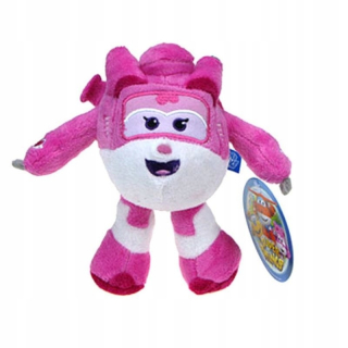 SUPER WINGS - Super Krídla Plush Mascot Frunania 18cm